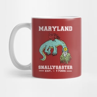 Maryland Snallygaster Mug